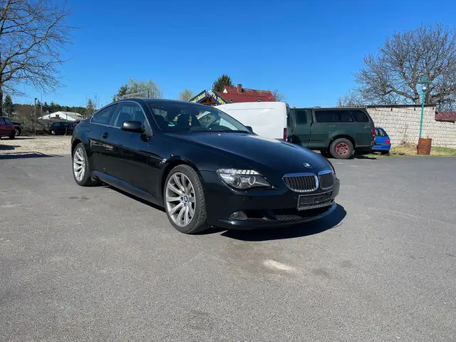 BMW 650 650 CI"AUTOMATIK"NAVI"LEDER"SCHIEBEDACH"