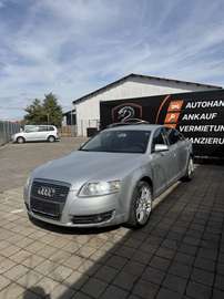 2.7 TDI V6 quattro Tiptr. DPF