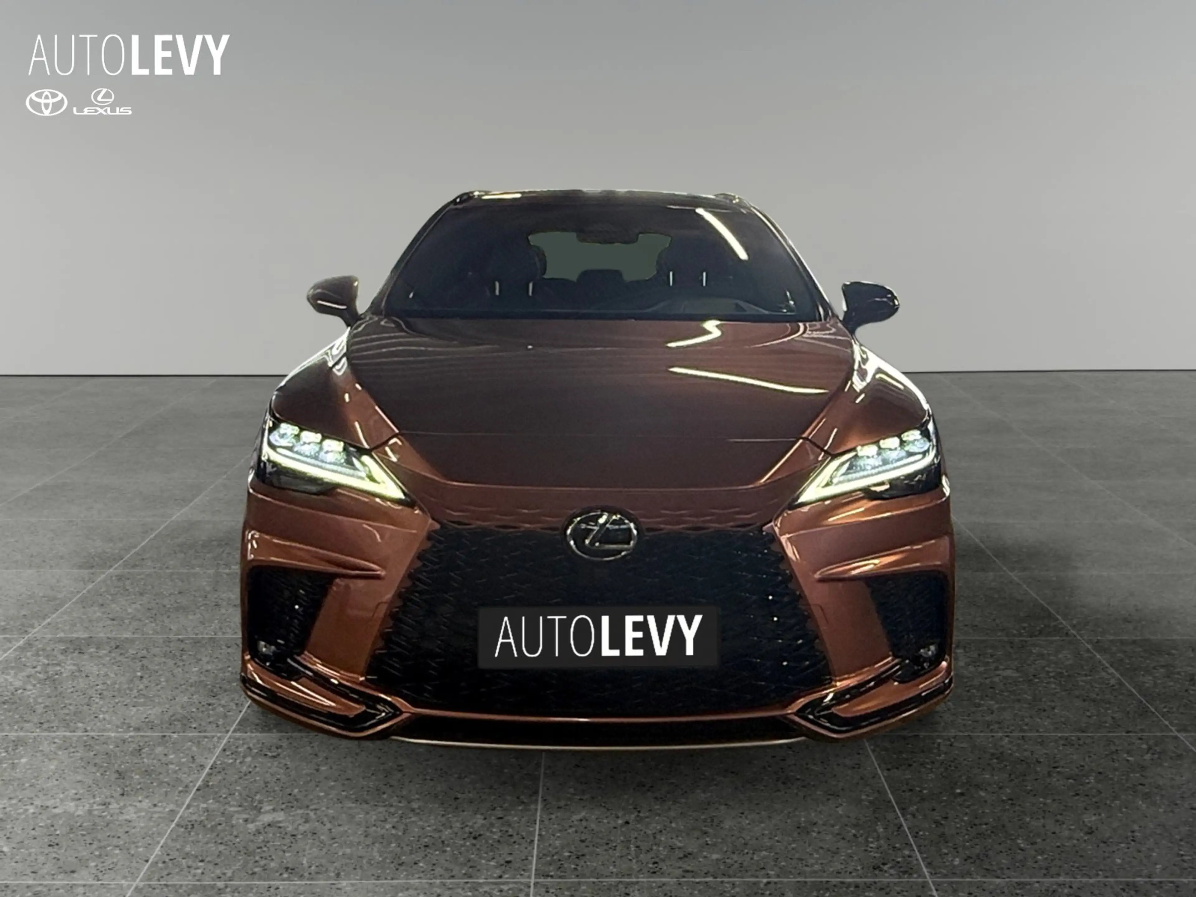 Lexus RX 500h F-Sport +Pano+Leder+4x4+LED+Kamera+ — photo 9