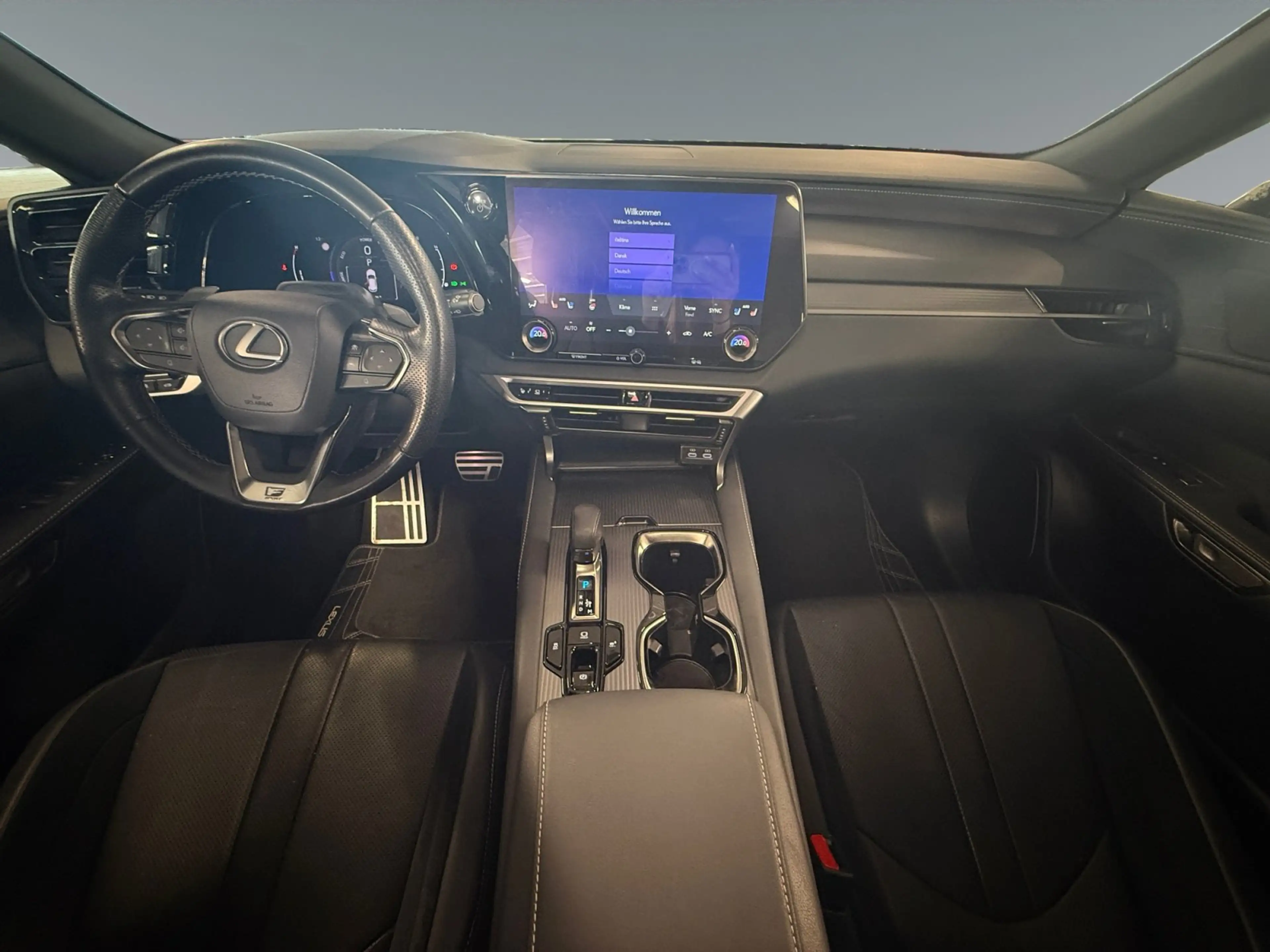 Lexus RX 500h F-Sport +Pano+Leder+4x4+LED+Kamera+ — photo 11