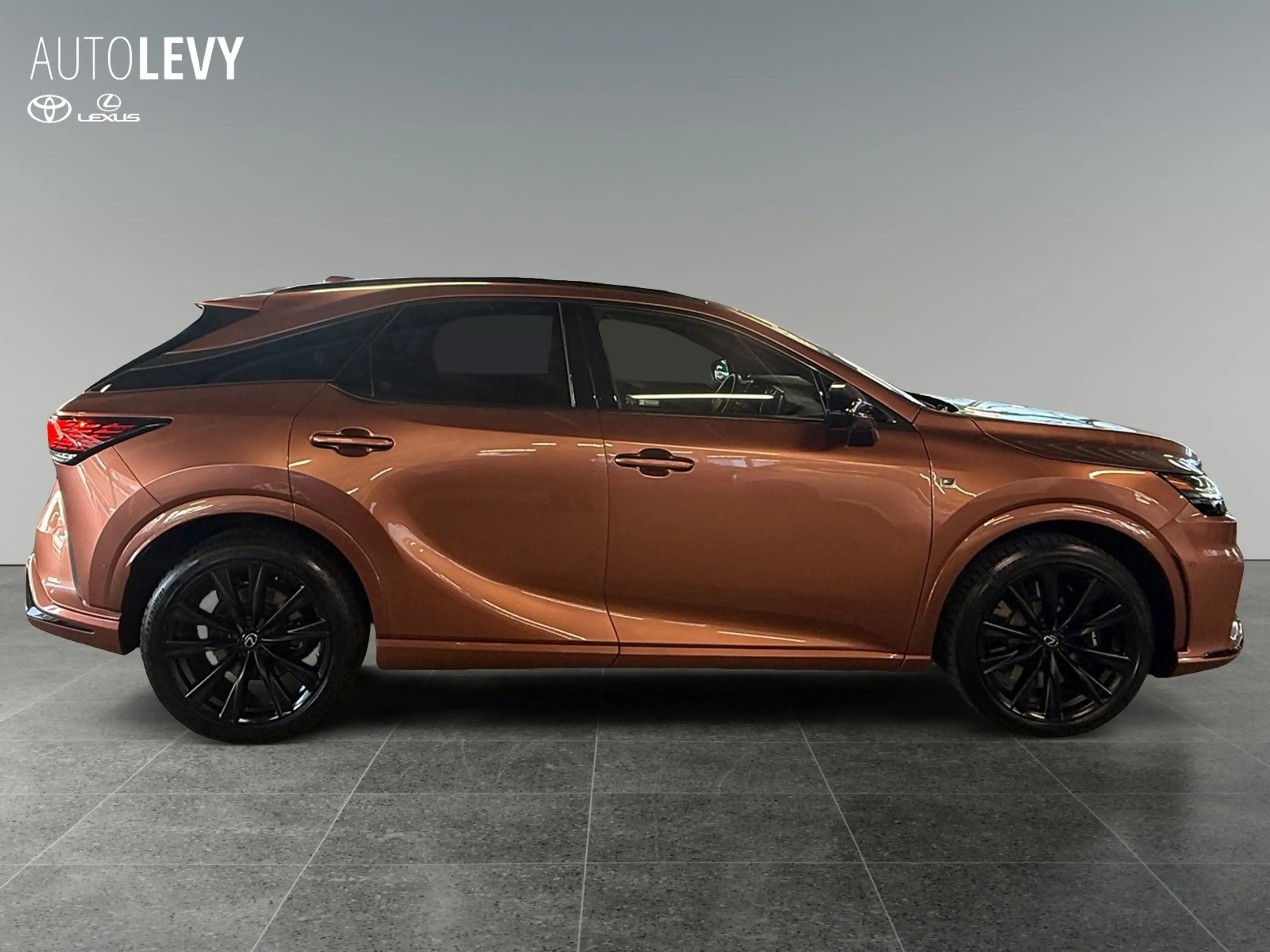 Lexus RX 500h F-Sport +Pano+Leder+4x4+LED+Kamera+ — photo 7
