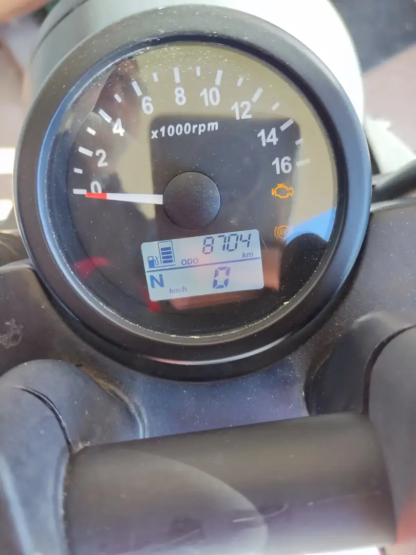 Brixton Cromwell 125 Marrón - 2