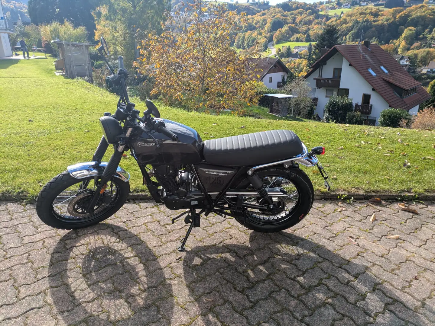 Brixton Cromwell 125 Marrón - 1