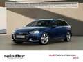 Audi A4 advanced 35TDI S-tronic/ Navi, AHK, LED Blau - thumbnail 1