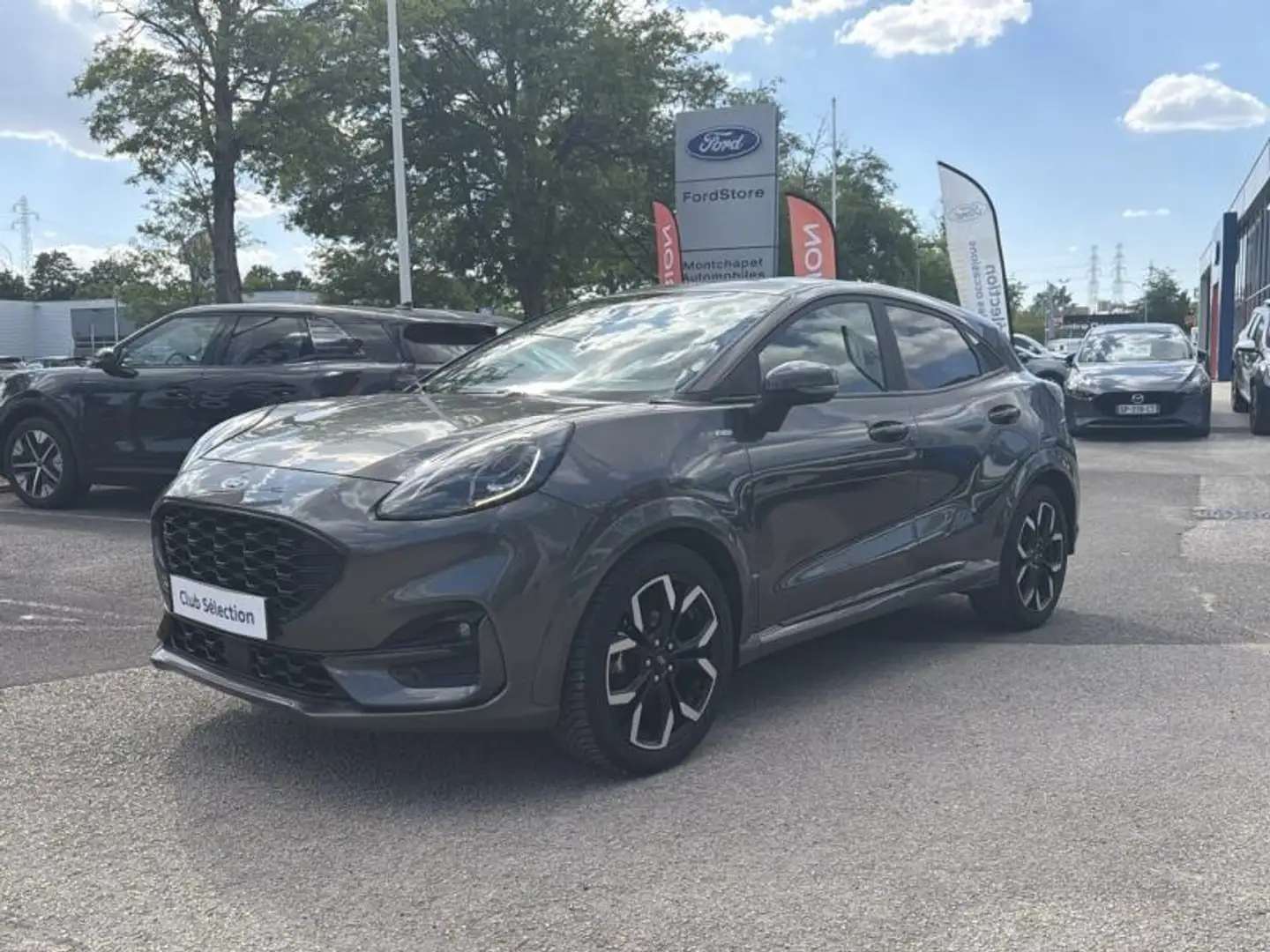 FORD Puma