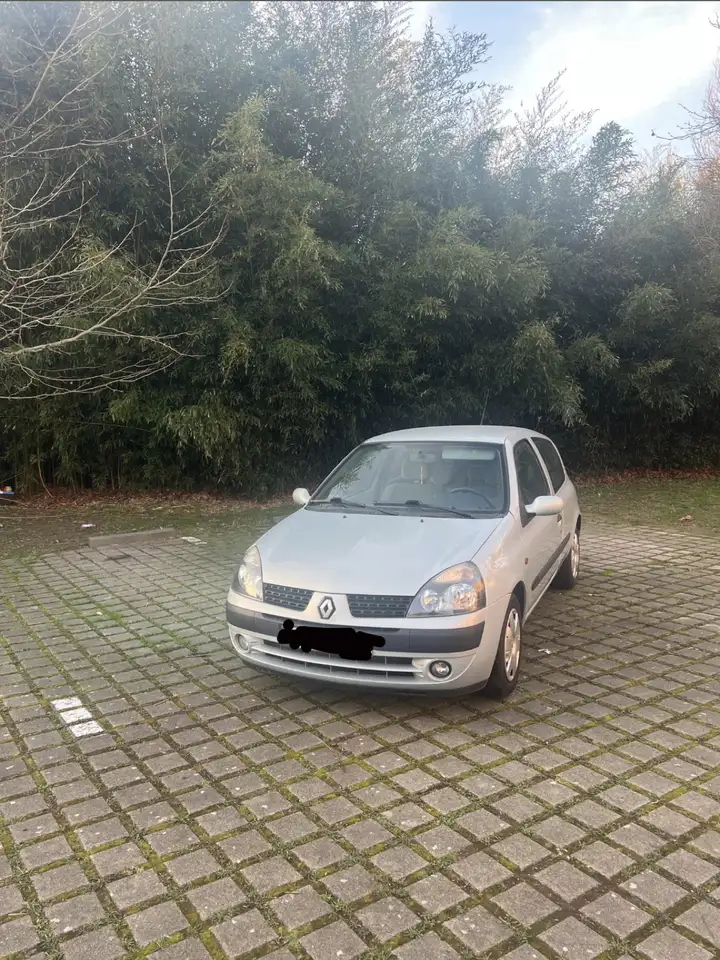 Renault Clio 1.5 dCi - 65 PrivilÃ¨ge