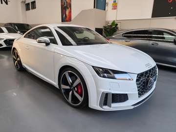 TTS Coupé TFSI quattro S tronic