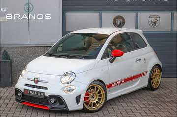 1.4 T-Jet Xenon Leder Climate Uniek Garantie