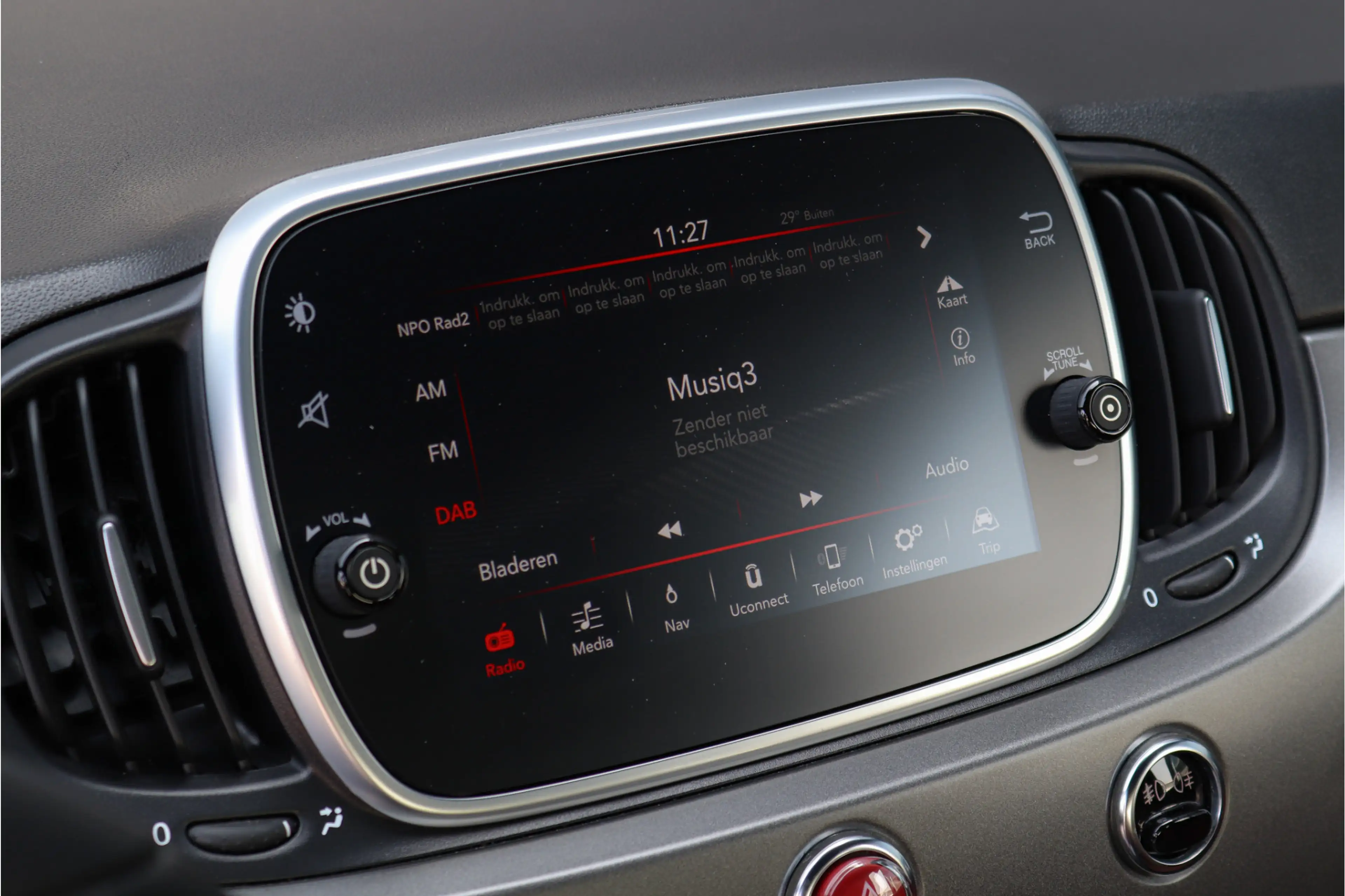 Abarth 595 Turismo 1.4 T-Jet Xenon Leder Climate Uniek Garantie — photo 13