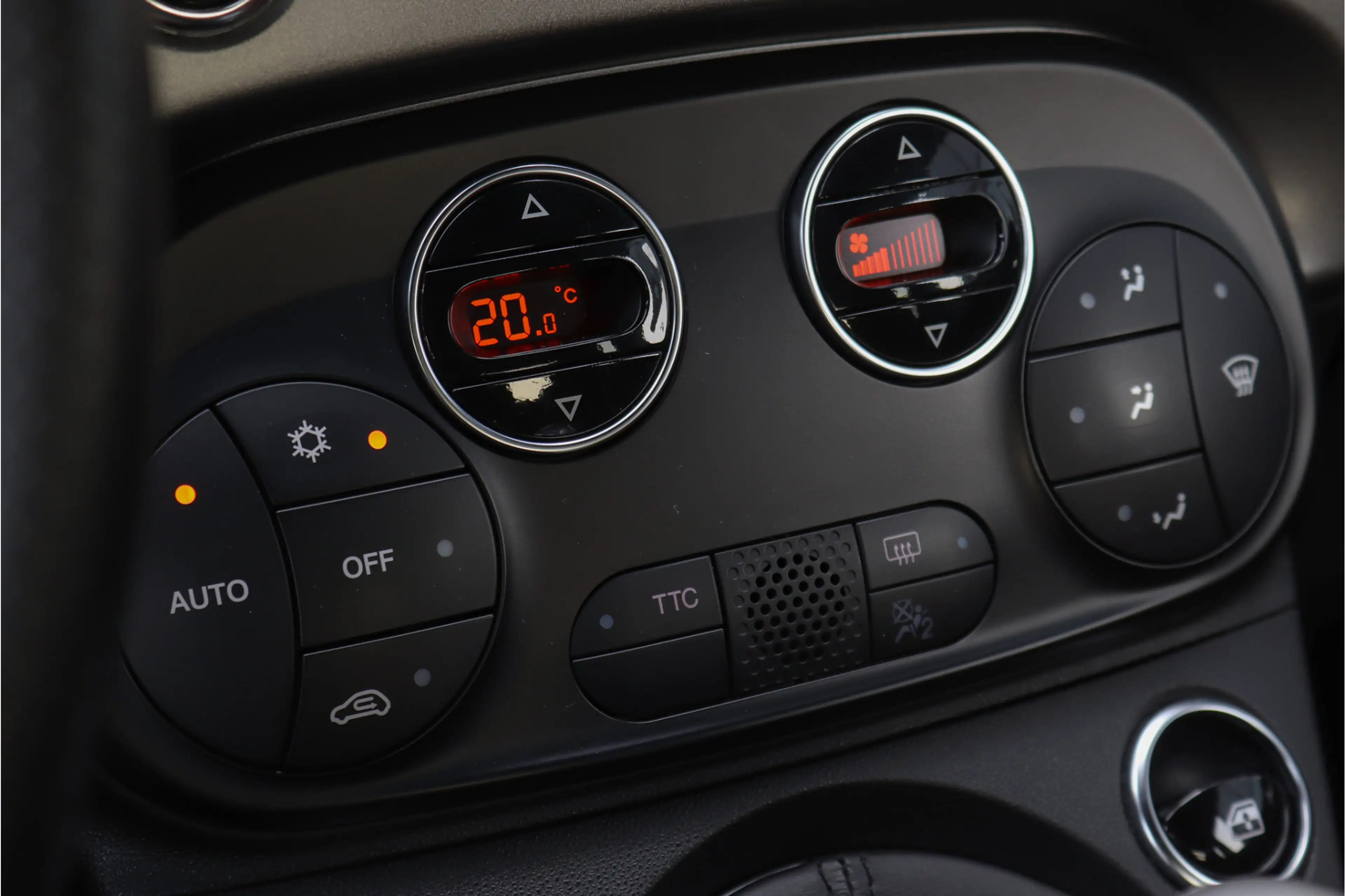 Abarth 595 Turismo 1.4 T-Jet Xenon Leder Climate Uniek Garantie — photo 15