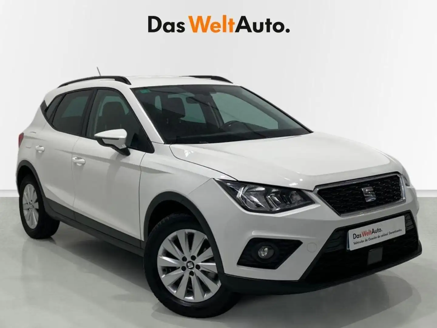 SEAT Arona 1.0 TSI Ecomotive S&S Style 115 Blanco - 1
