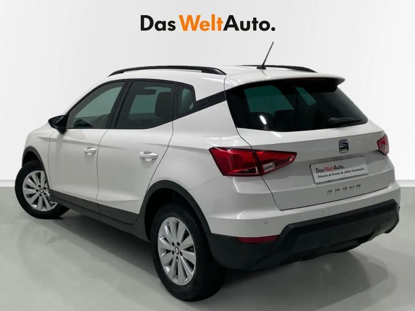 SEAT Arona 1.0 TSI Ecomotive S&S Style 115 Blanco - 2