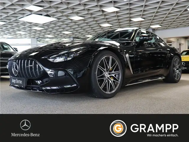 Mercedes-Benz AMG GT Mercedes-AMG GT 63 4M+ Fahrassistenz/Burmester