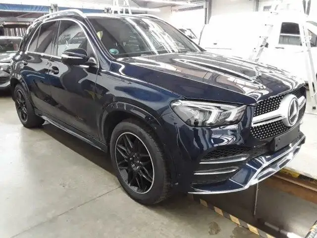 Mercedes-Benz GLE 400 d AMG Line 360 KAM*MEMO*AHK*CARPLAY*U-FRE