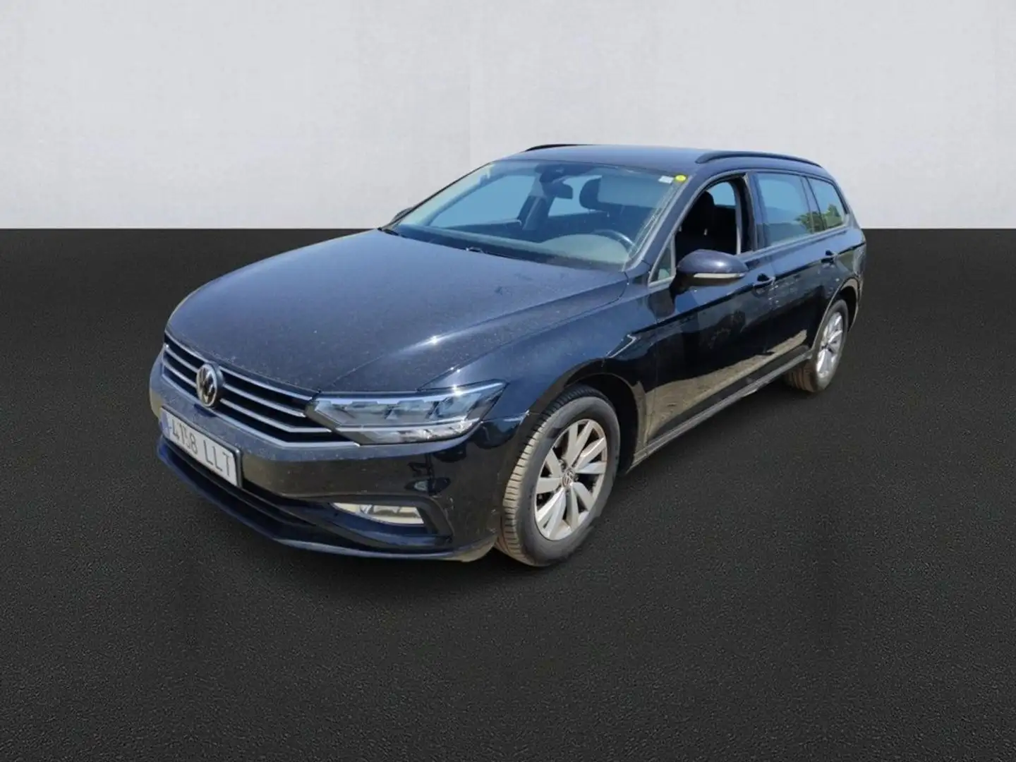 Volkswagen Passat Variant 2.0 TDI 110kW (150CV) Negro - 1