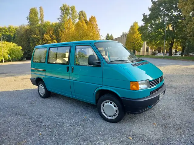 Volkswagen T4 Multivan Multivan 2.4d Syncro 4x4