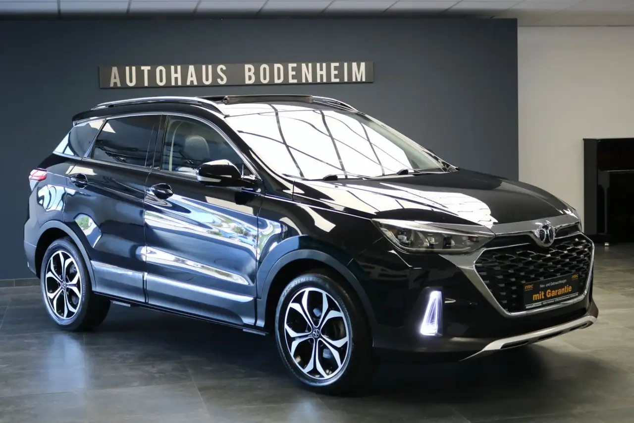 Baic Senova X55