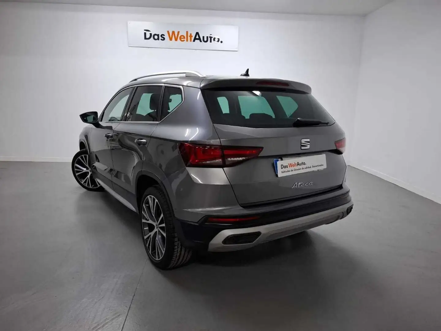SEAT Ateca 1.5 EcoTSI S&S X-Perience DSG Gris - 2