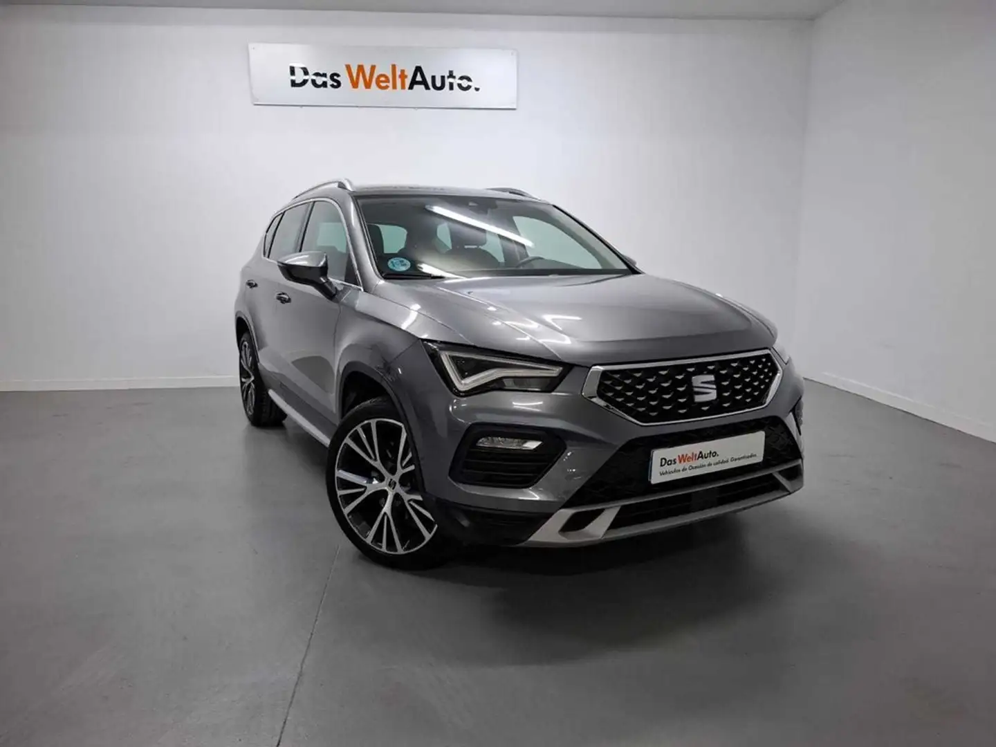 SEAT Ateca 1.5 EcoTSI S&S X-Perience DSG Gris - 1