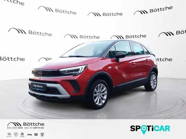 Opel Crossland (X) Elegance Metallic