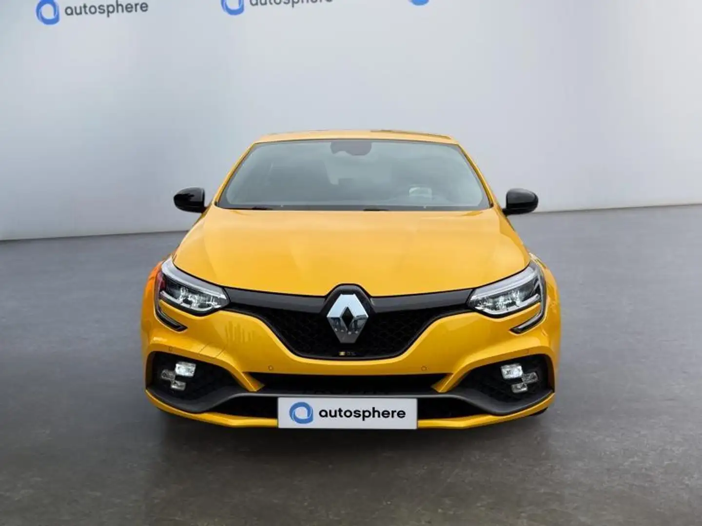 Renault Megane RS TROPHY 300 EDC*PHASE 2*RS MONITOR*+++* Jaune - 2
