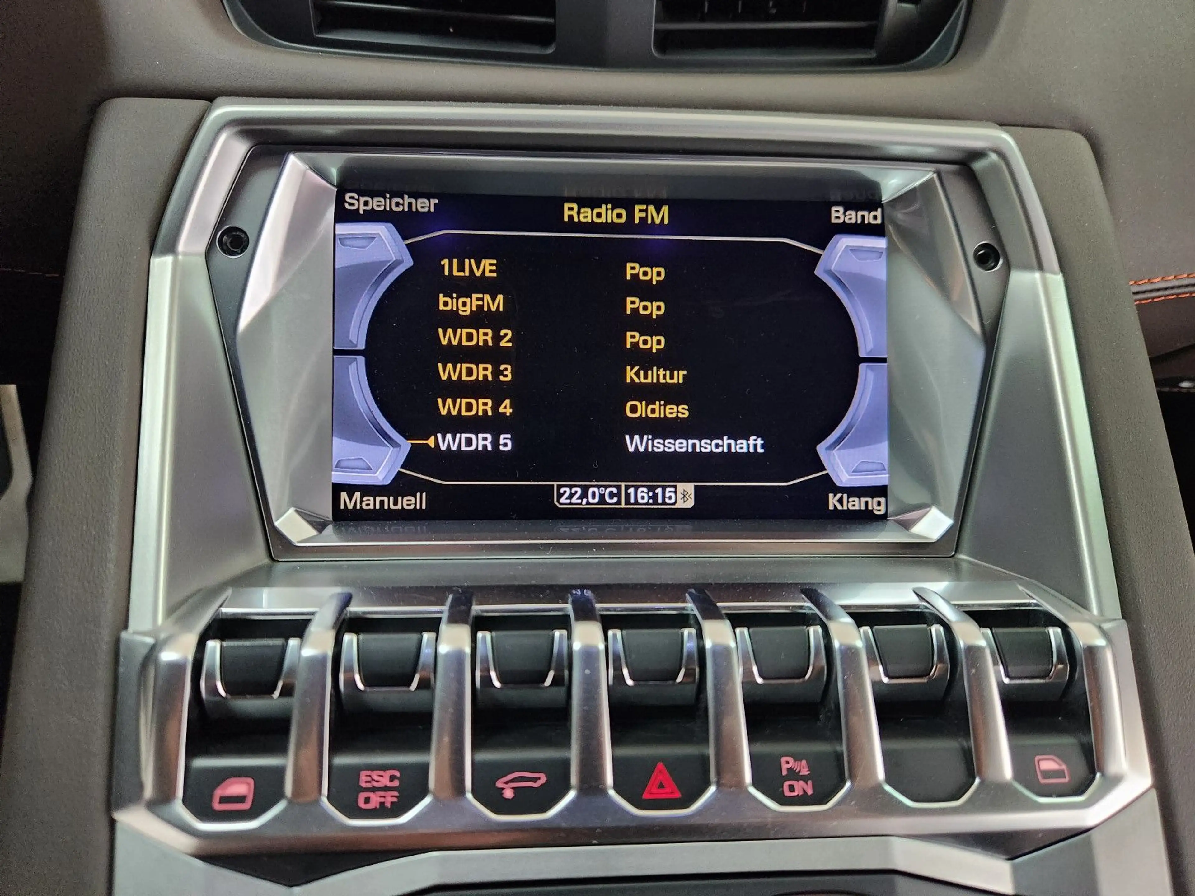 Lamborghini Aventador LP 700-4 Lift SHZ Tel. PDC — photo 19