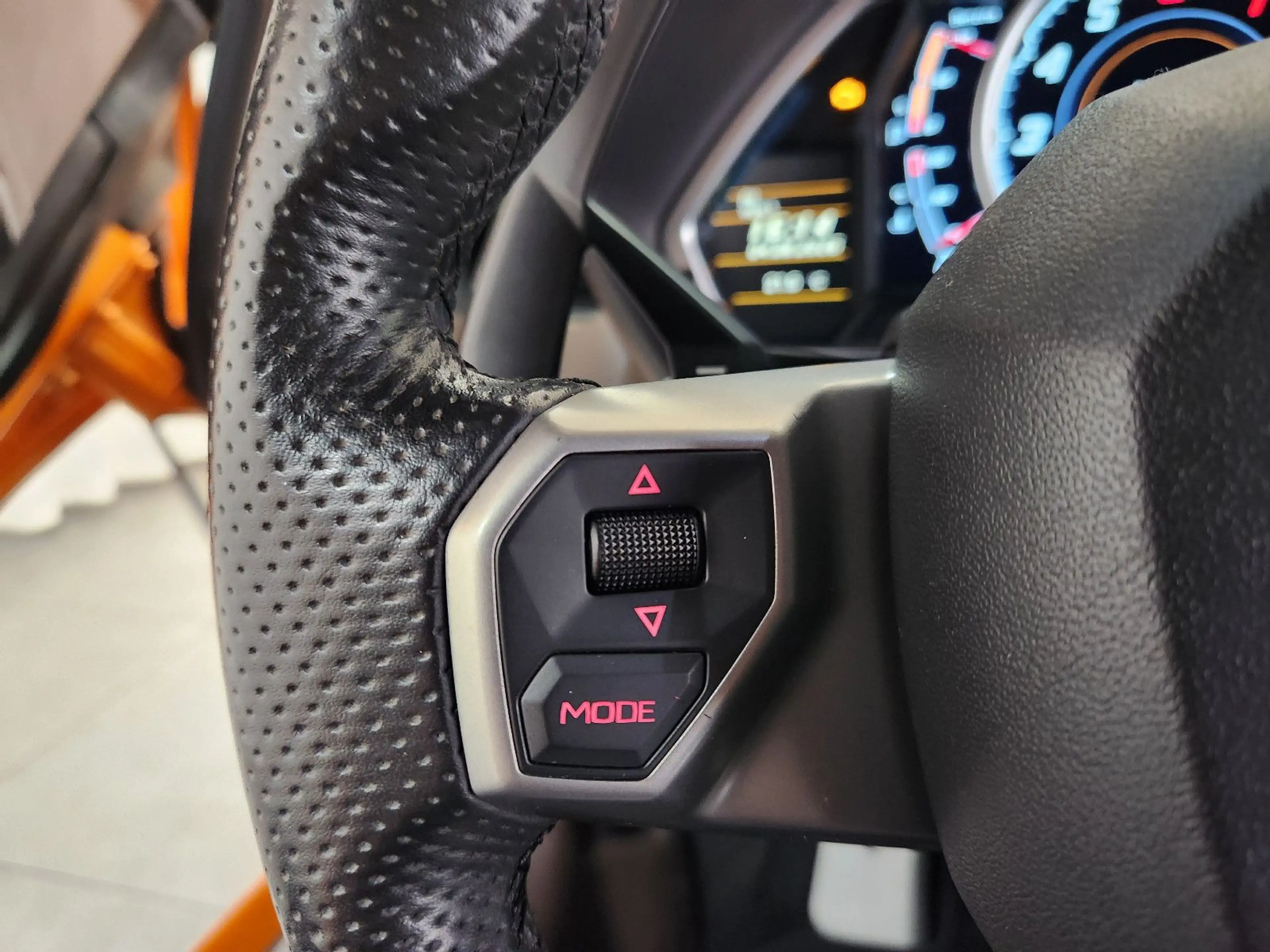 Lamborghini Aventador LP 700-4 Lift SHZ Tel. PDC — photo 15