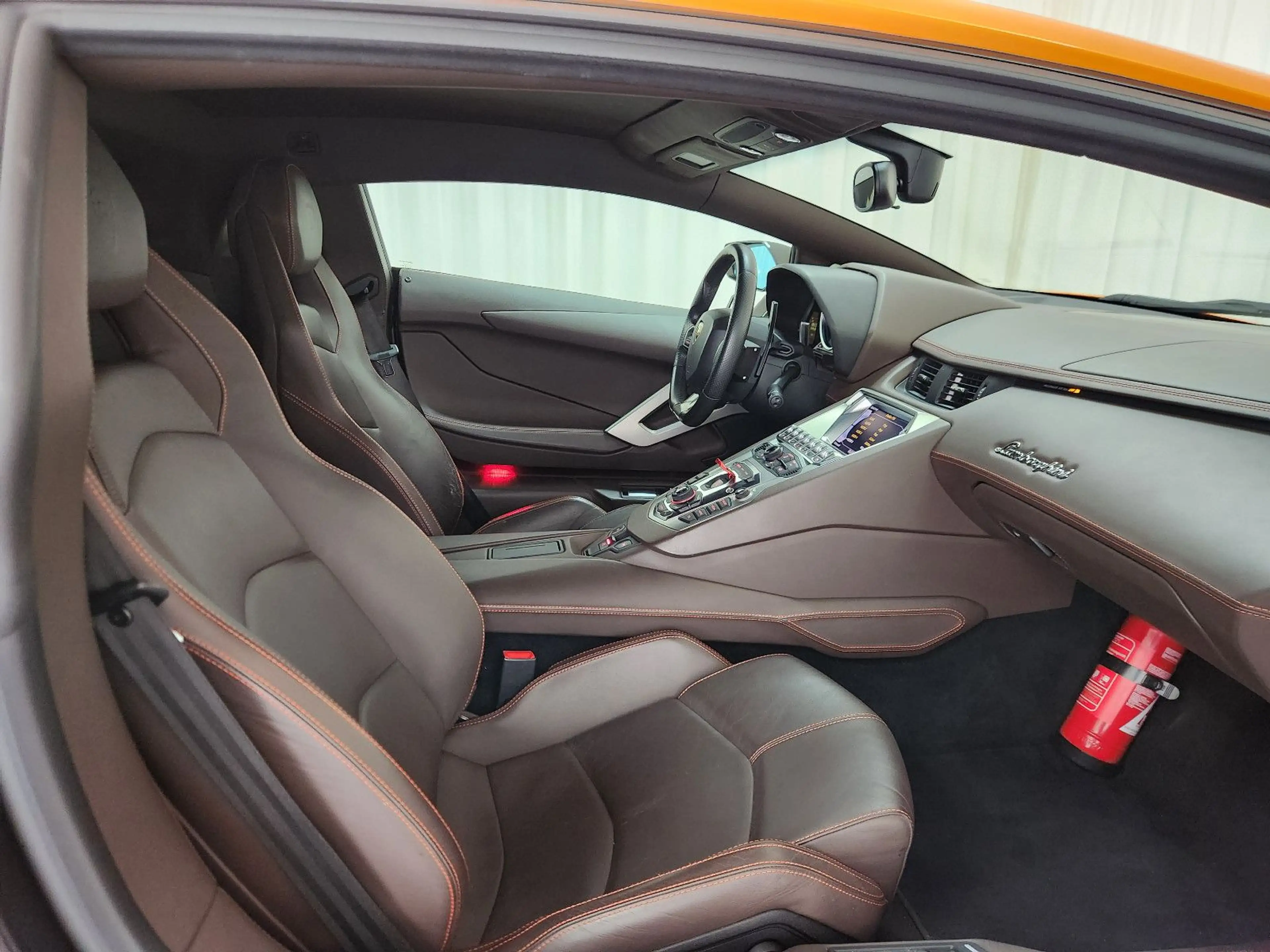 Lamborghini Aventador LP 700-4 Lift SHZ Tel. PDC — photo 13