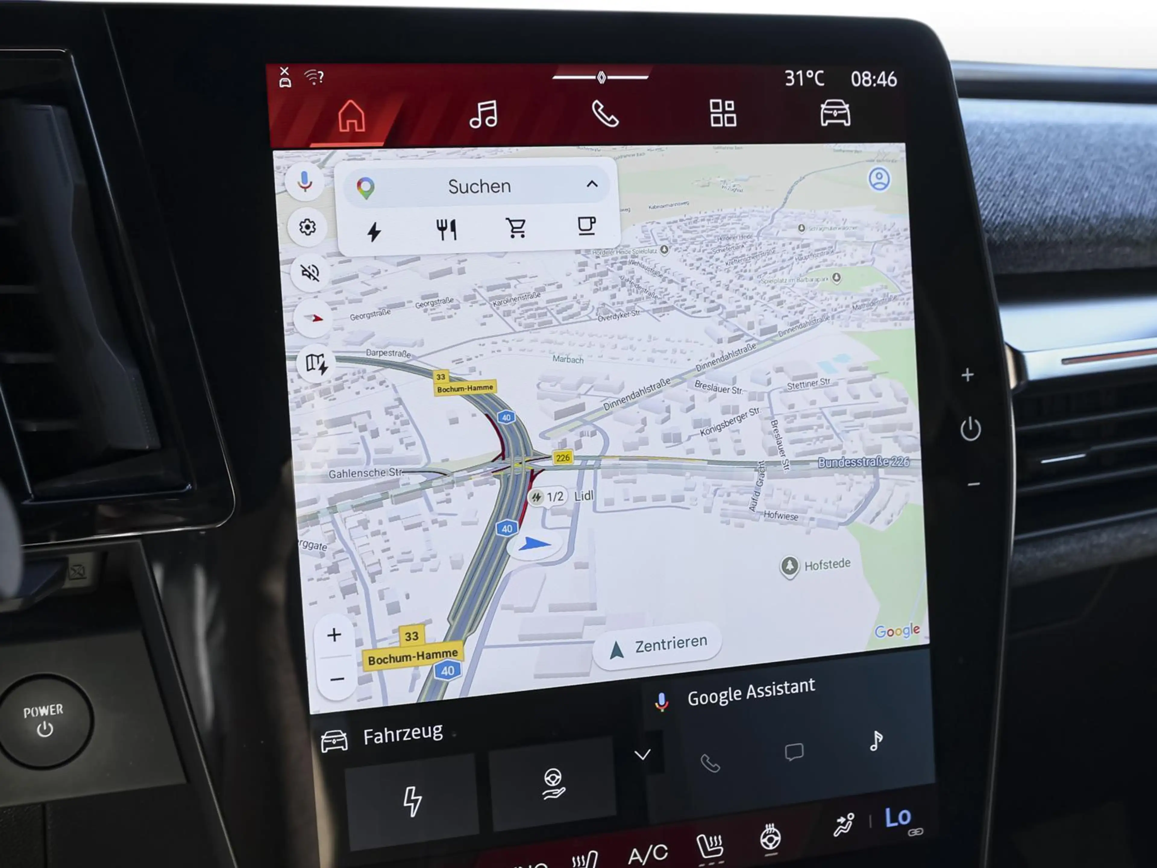 Renault Megane E-Tech Techno 220 PDC KAMERA SHZ — photo 6