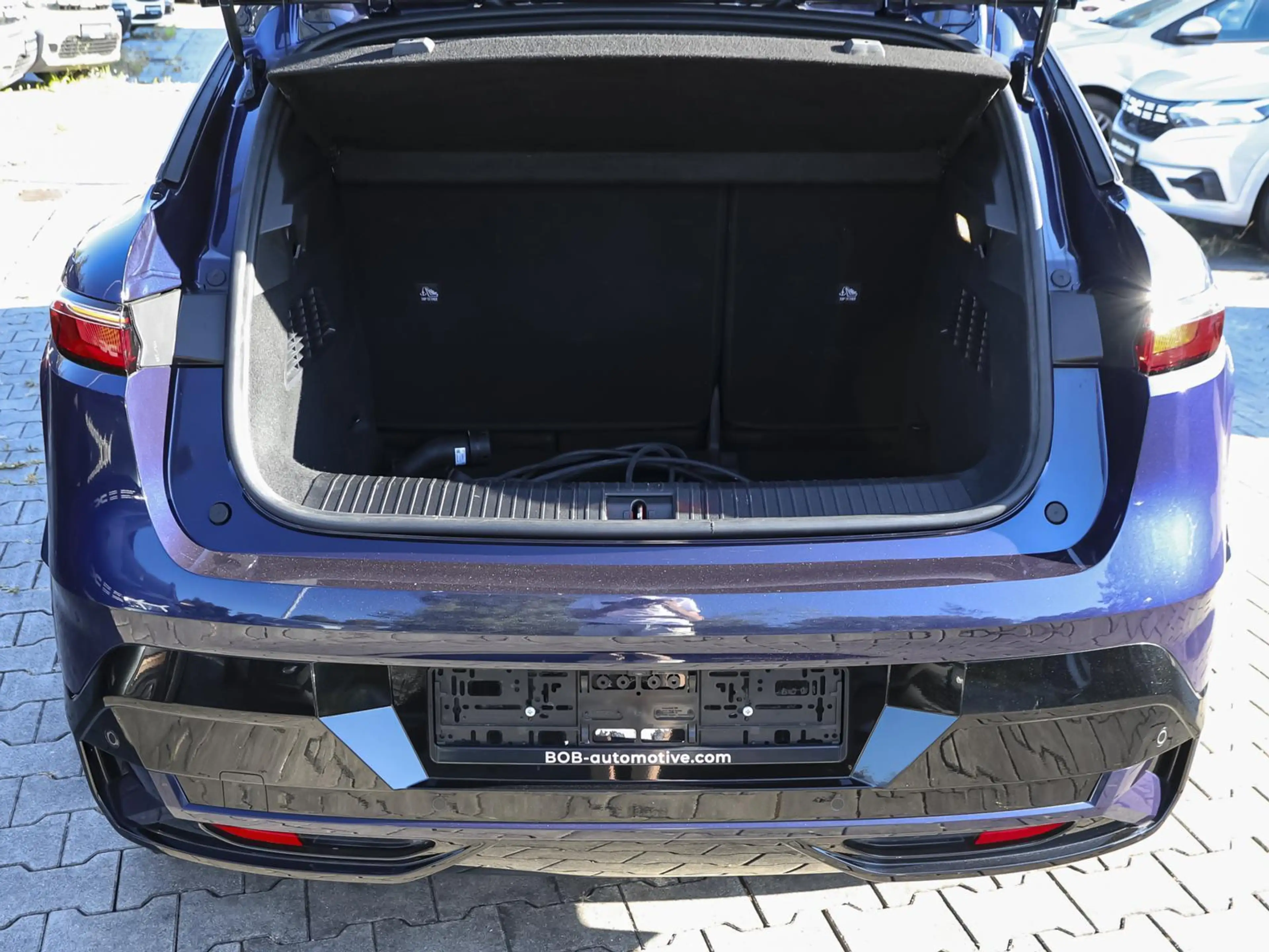 Renault Megane E-Tech Techno 220 PDC KAMERA SHZ — photo 8