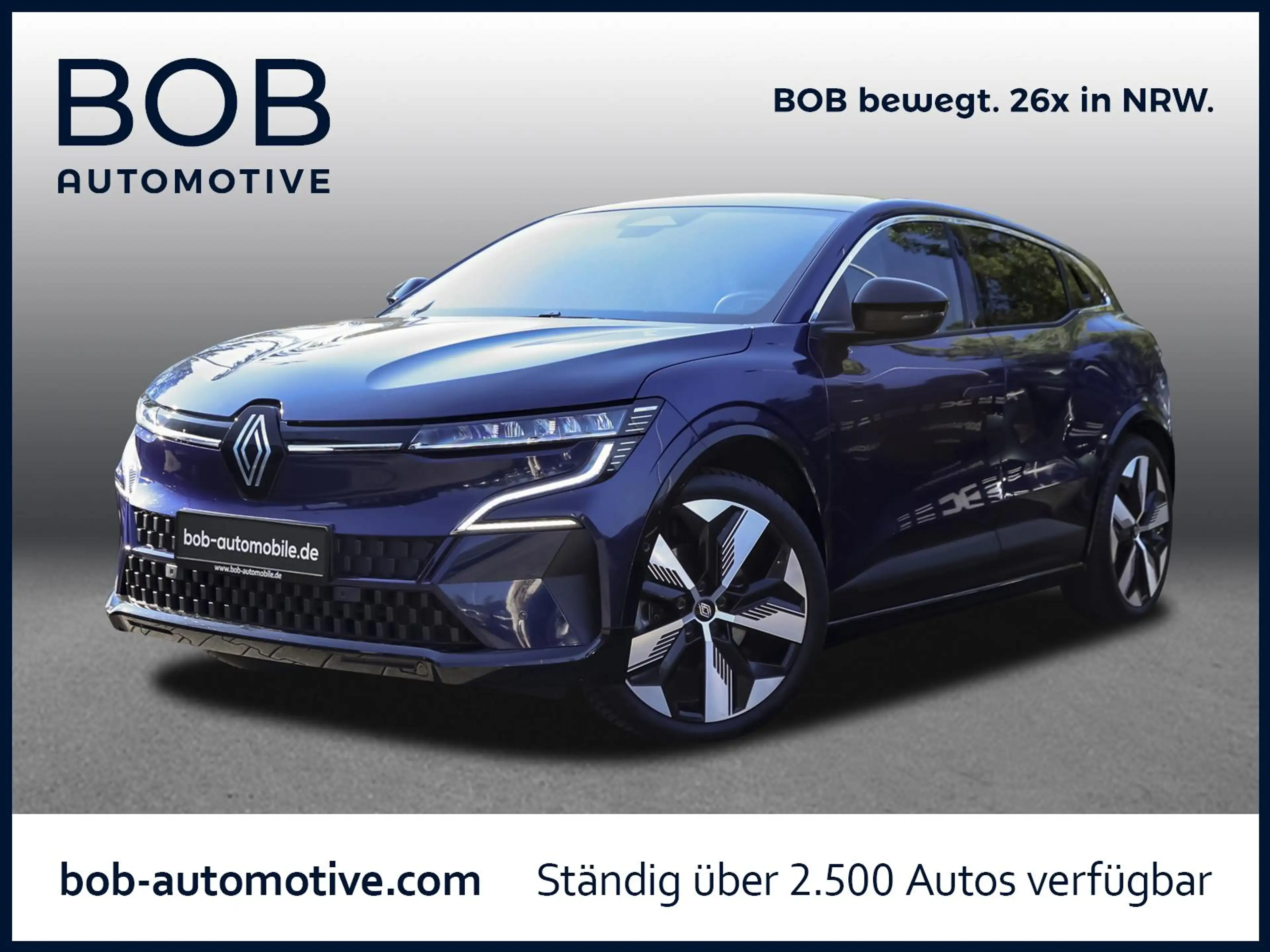 Renault Megane E-Tech Techno 220 PDC KAMERA SHZ