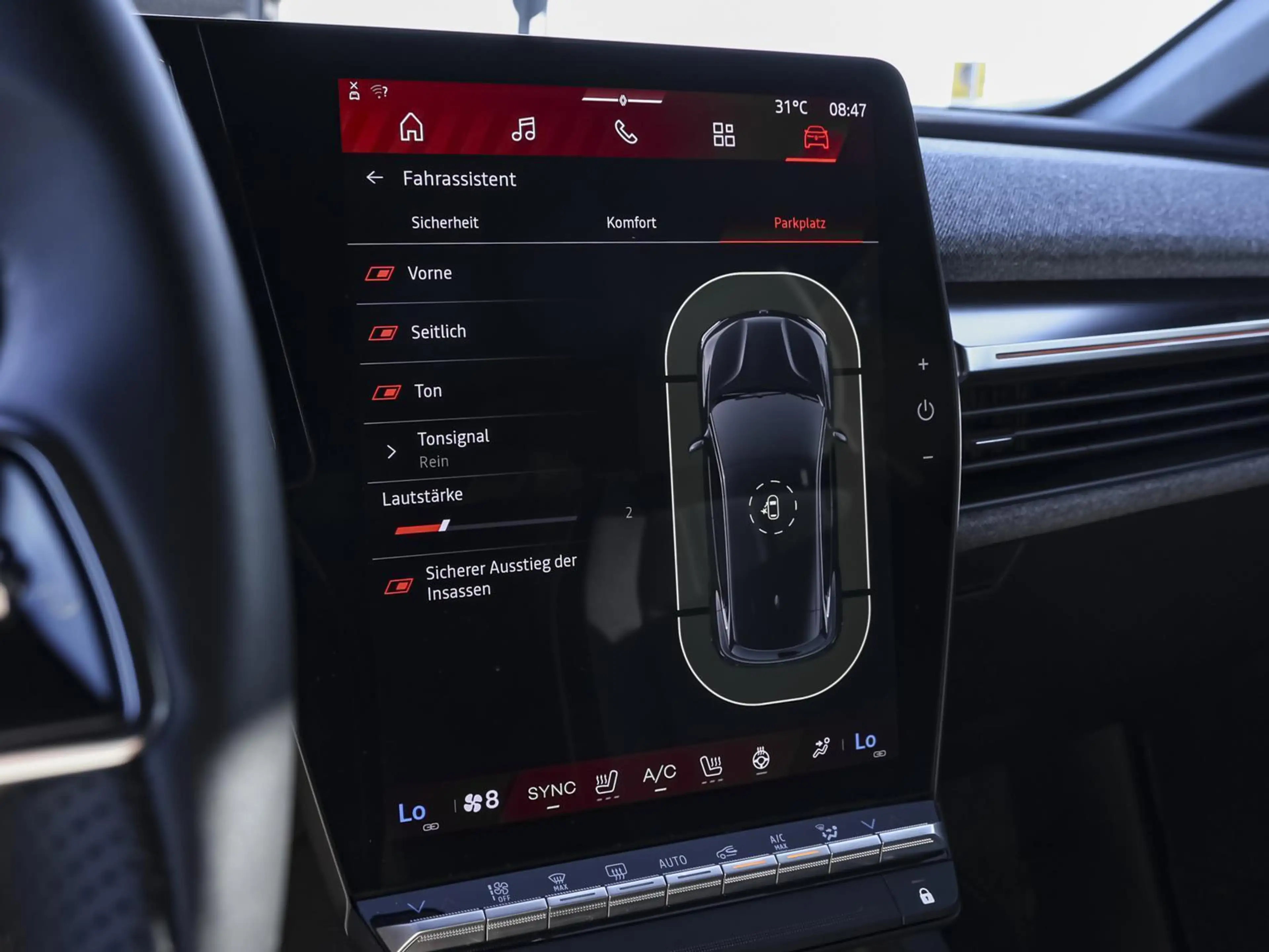 Renault Megane E-Tech Techno 220 PDC KAMERA SHZ — photo 13