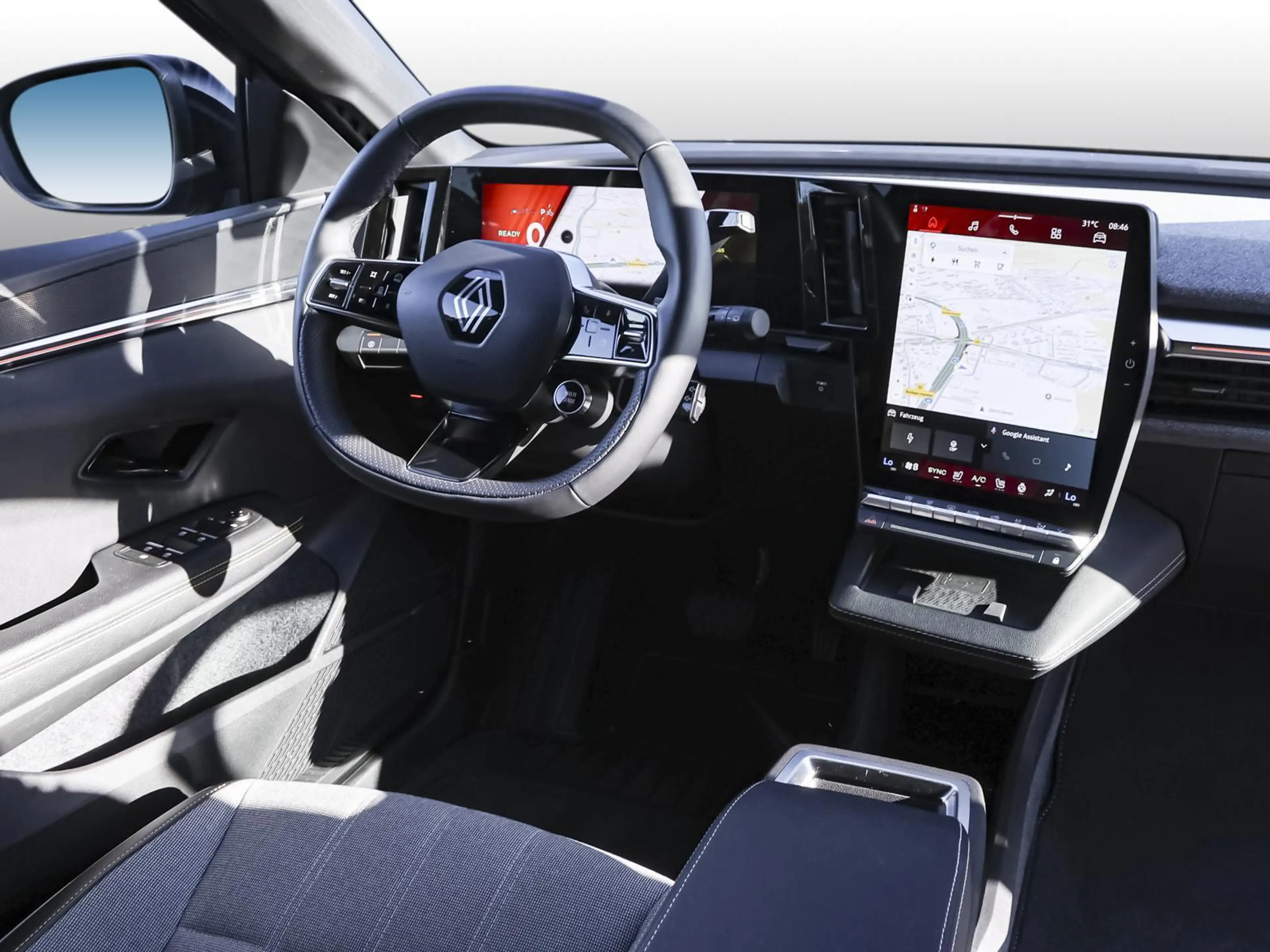 Renault Megane E-Tech Techno 220 PDC KAMERA SHZ — photo 5