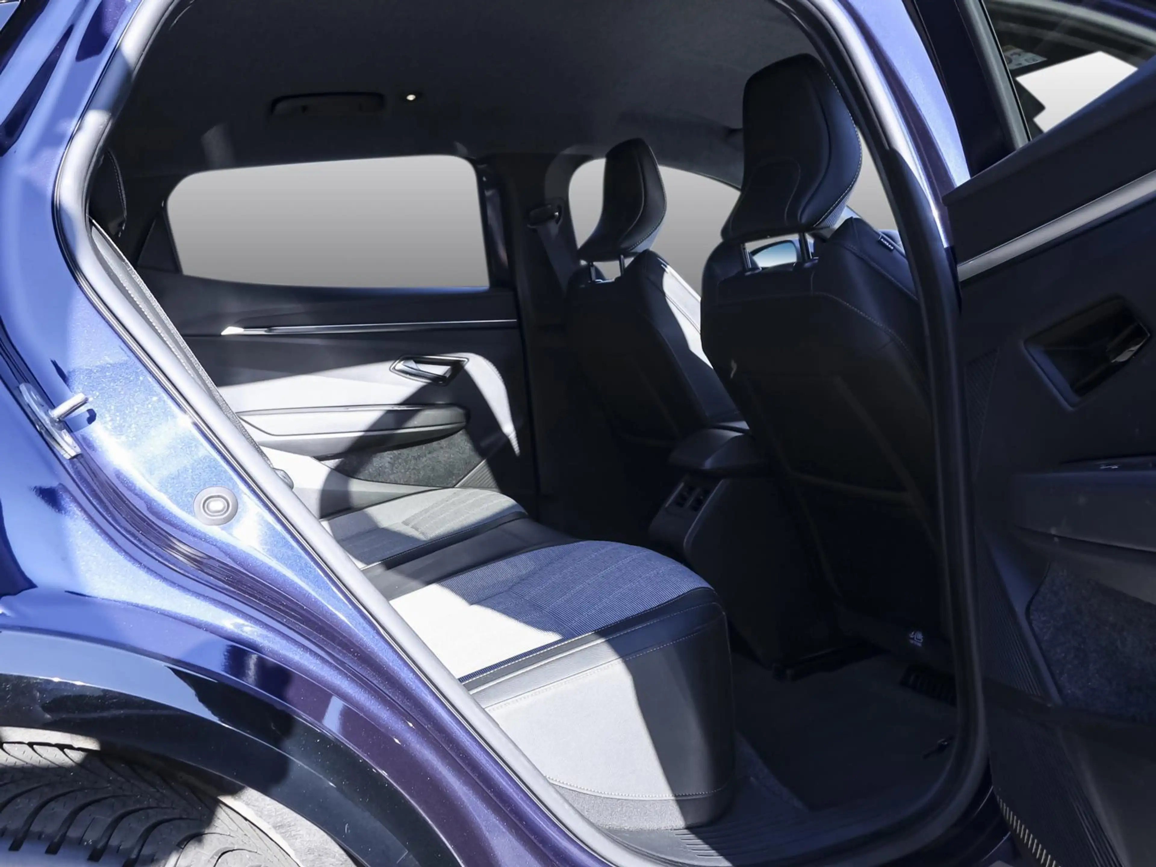 Renault Megane E-Tech Techno 220 PDC KAMERA SHZ — photo 4