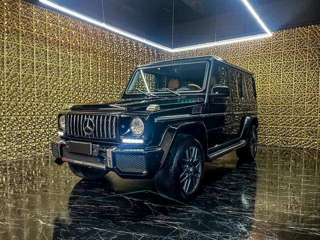 Mercedes-Benz G 350 Lungo (320) cdi auto