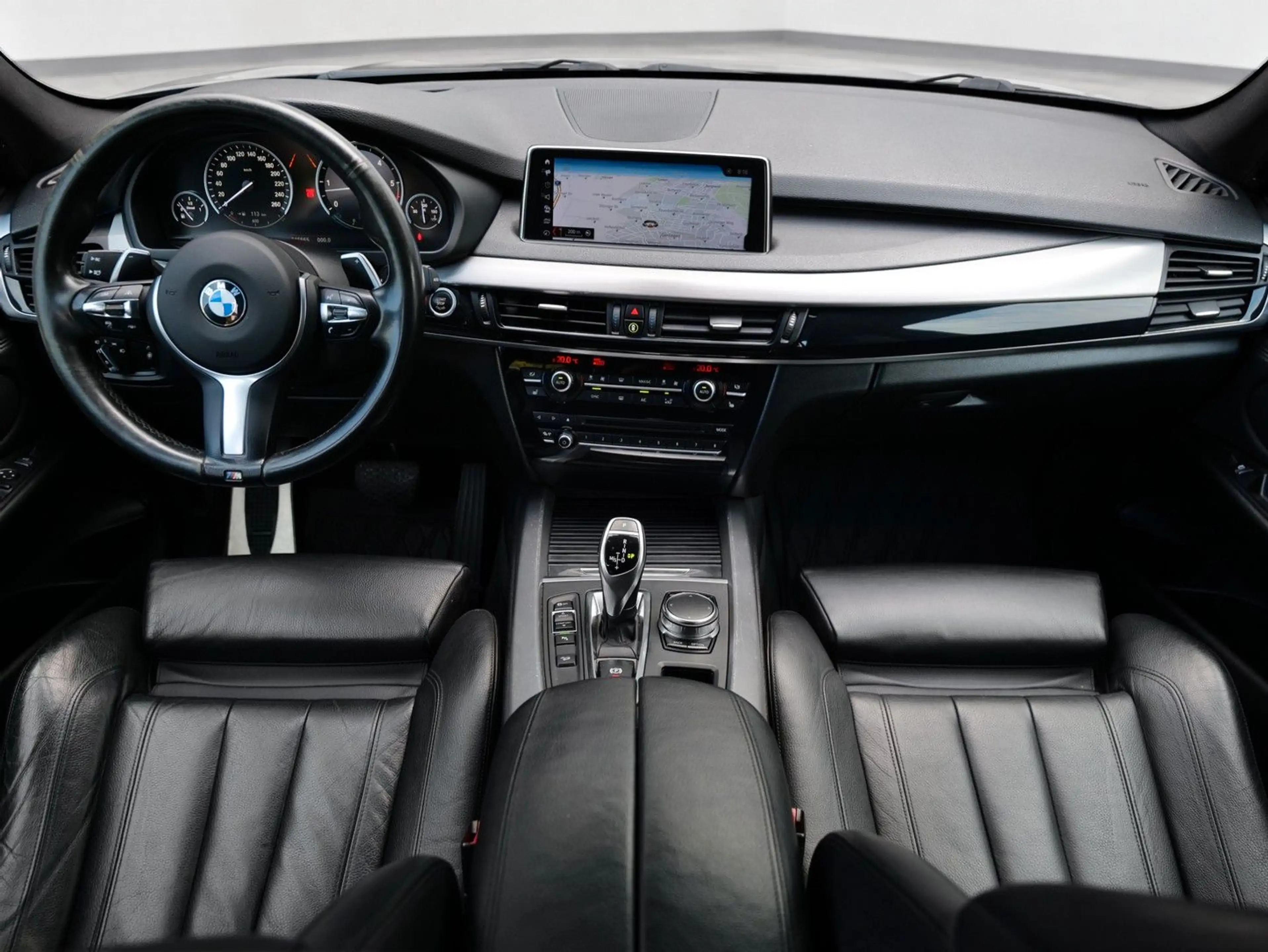 BMW X5 xDrive 40d M SPORT+PAKET+ACC+7-SITZ+aLED+20" — photo 15