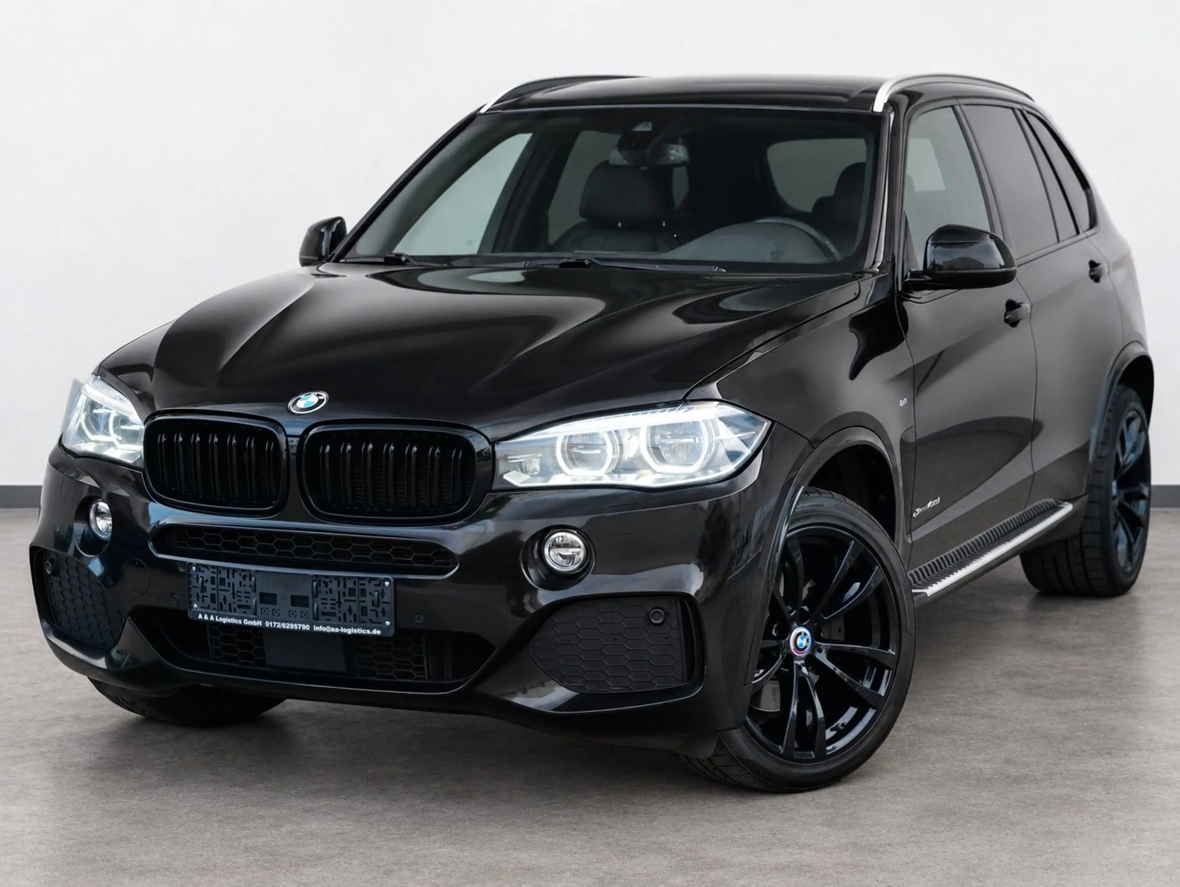 BMW X5 xDrive 40d M SPORT+PAKET+ACC+7-SITZ+aLED+20"