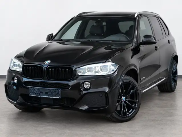 BMW X5 xDrive 40d M SPORT+PAKET+ACC+7-SITZ+aLED+20"
