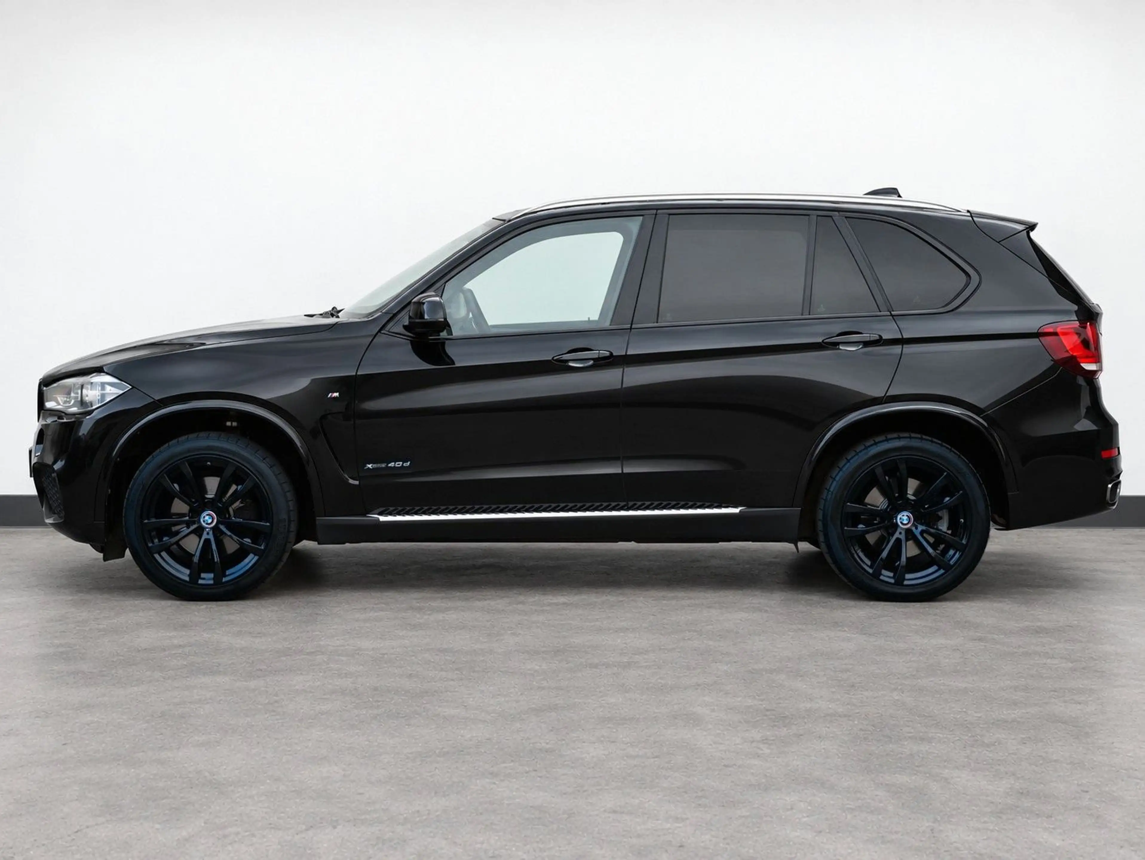 BMW X5 xDrive 40d M SPORT+PAKET+ACC+7-SITZ+aLED+20" — photo 8