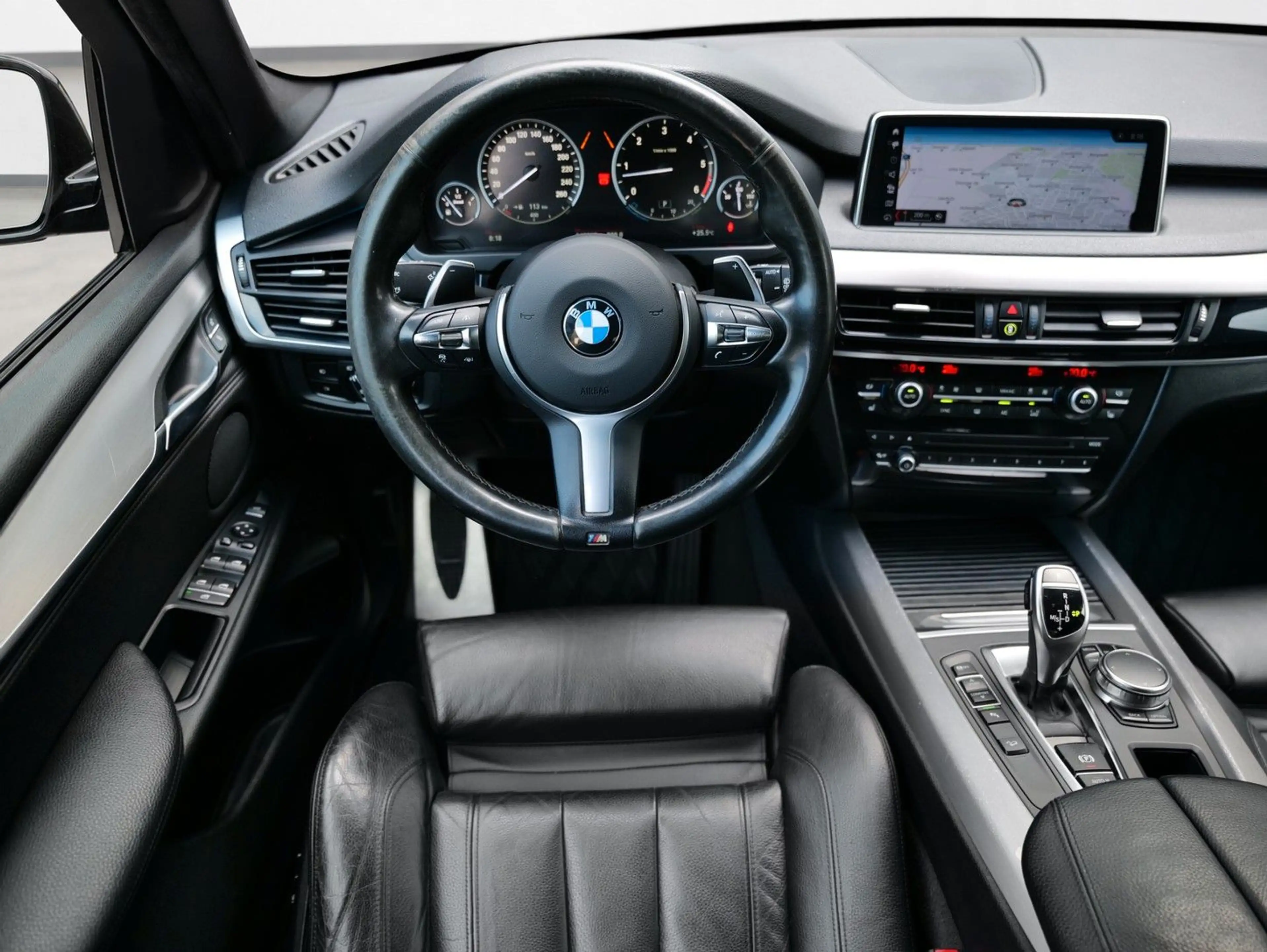 BMW X5 xDrive 40d M SPORT+PAKET+ACC+7-SITZ+aLED+20" — photo 14