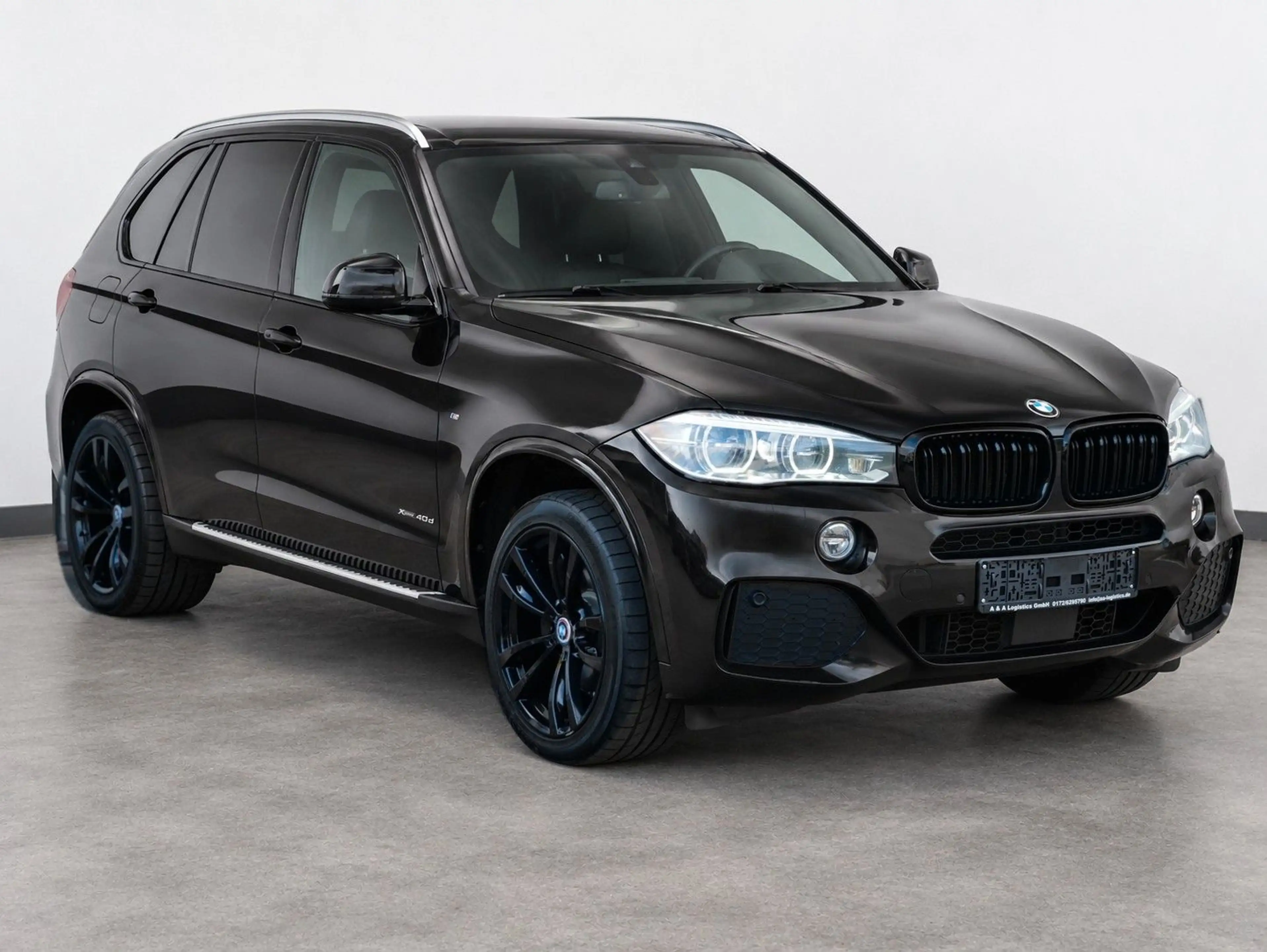BMW X5 xDrive 40d M SPORT+PAKET+ACC+7-SITZ+aLED+20" — photo 4
