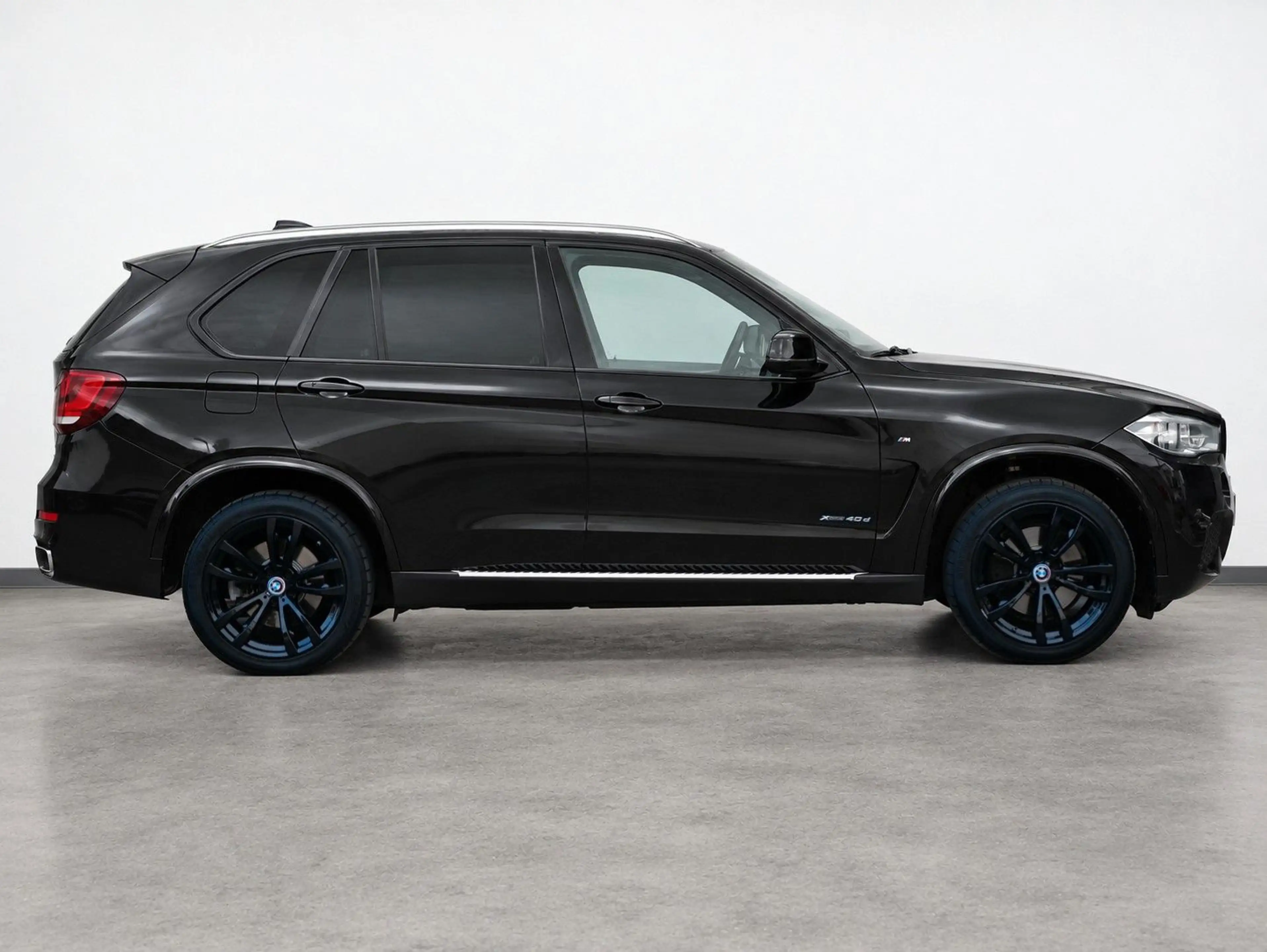 BMW X5 xDrive 40d M SPORT+PAKET+ACC+7-SITZ+aLED+20" — photo 9