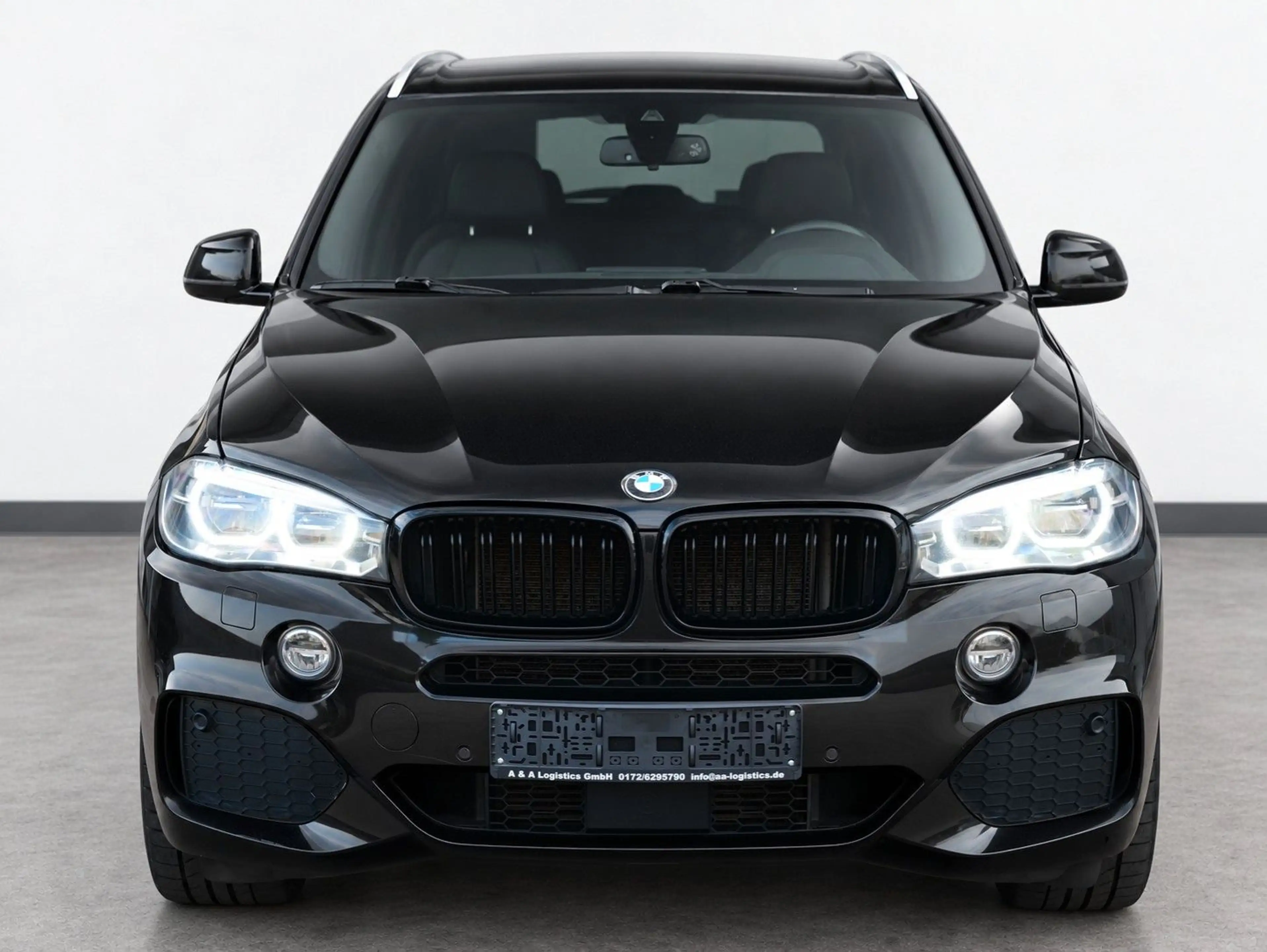 BMW X5 xDrive 40d M SPORT+PAKET+ACC+7-SITZ+aLED+20" — photo 3