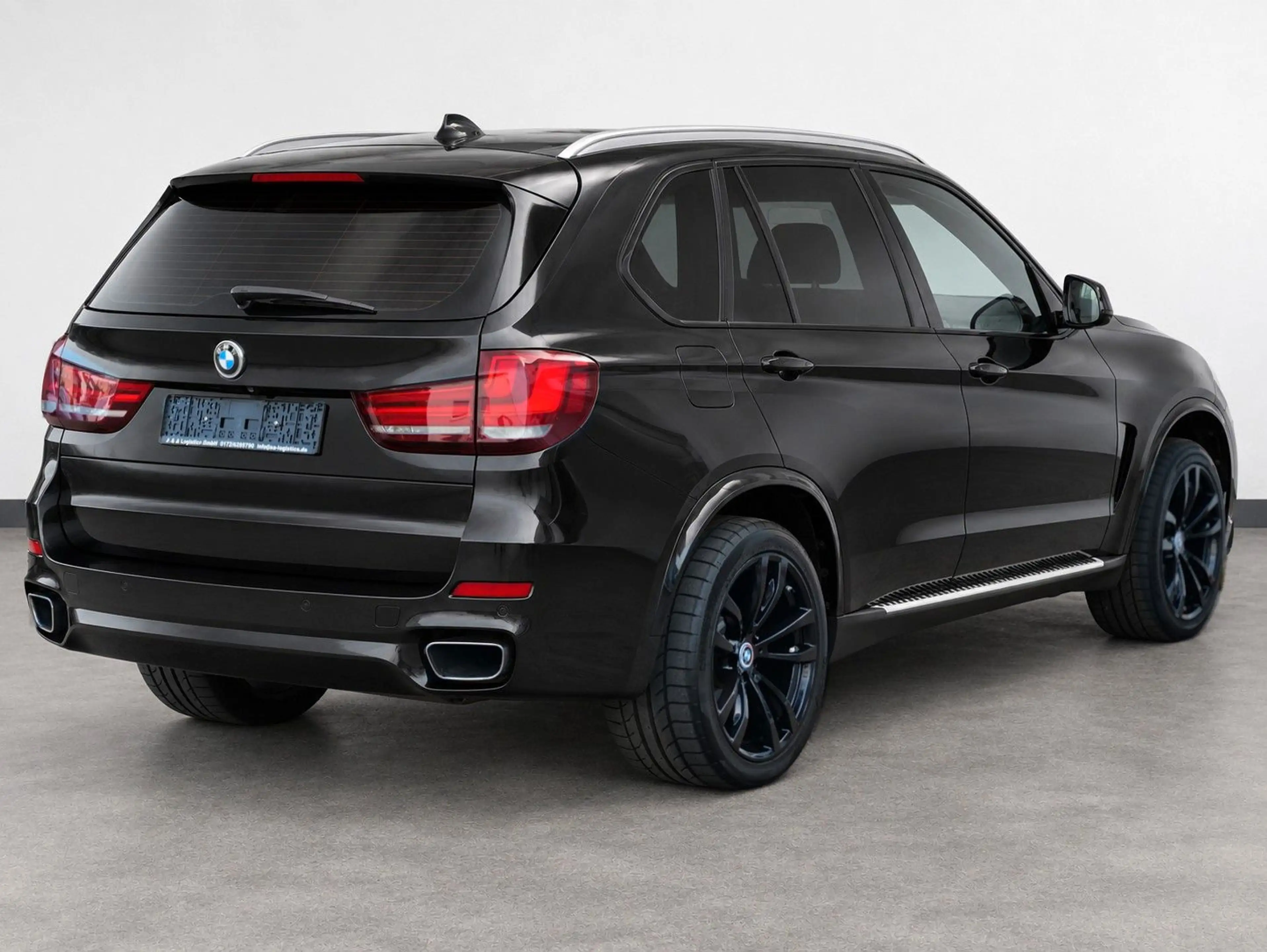BMW X5 xDrive 40d M SPORT+PAKET+ACC+7-SITZ+aLED+20" — photo 7