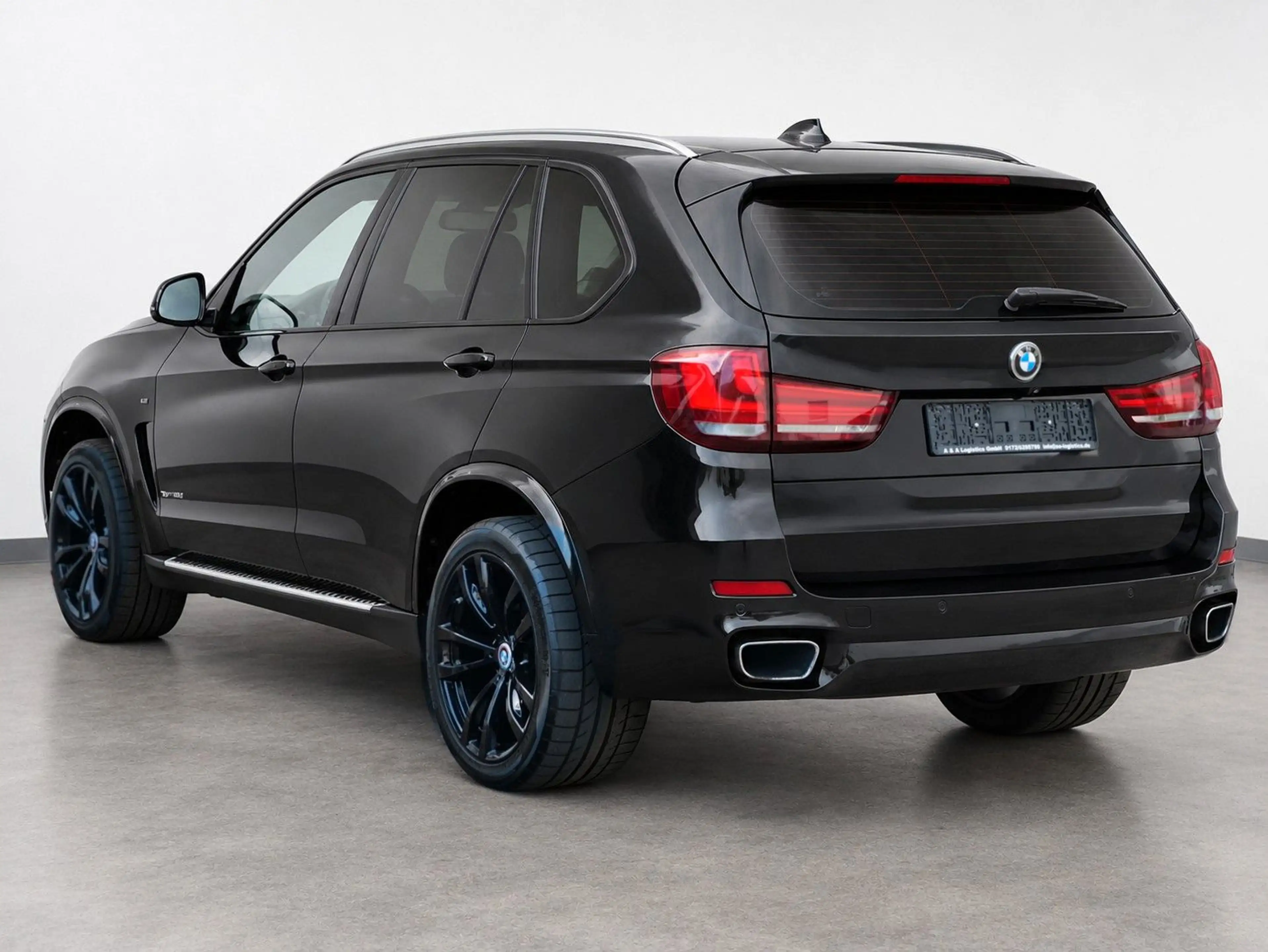 BMW X5 xDrive 40d M SPORT+PAKET+ACC+7-SITZ+aLED+20" — photo 5