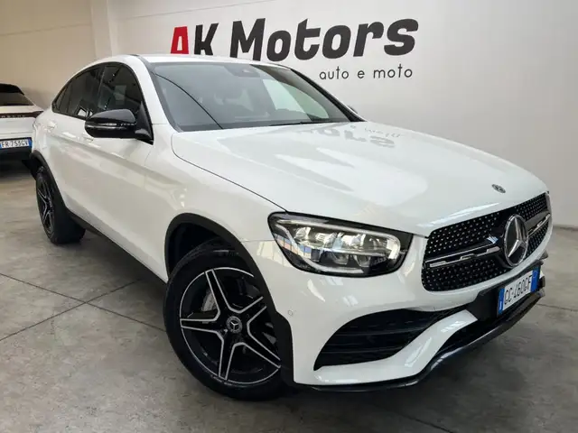 Mercedes-Benz GLC 200 4Matic Coupé EQ-Boost Premium