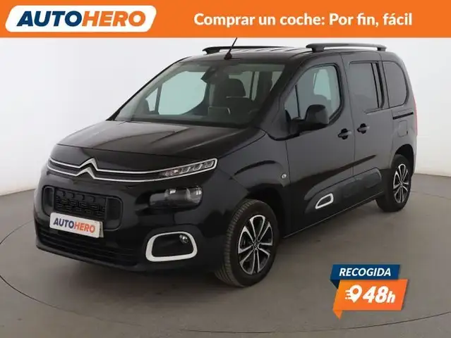 Citroen Berlingo 1.5 Blue-HDi Shine M