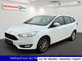 Ford Focus Turnier 1.6 Ti-VCT Blanc - thumbnail 1