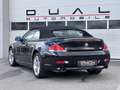 BMW 630 i Cabrio SMG Czarny - thumbnail 4