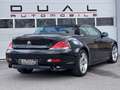 BMW 630 i Cabrio SMG Schwarz - thumbnail 3